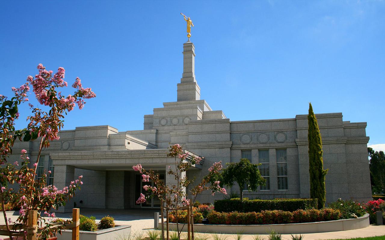 Adelaide Mormon Temple 2