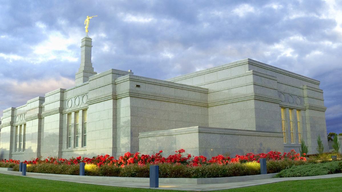 Adelaide Mormon Temple 3