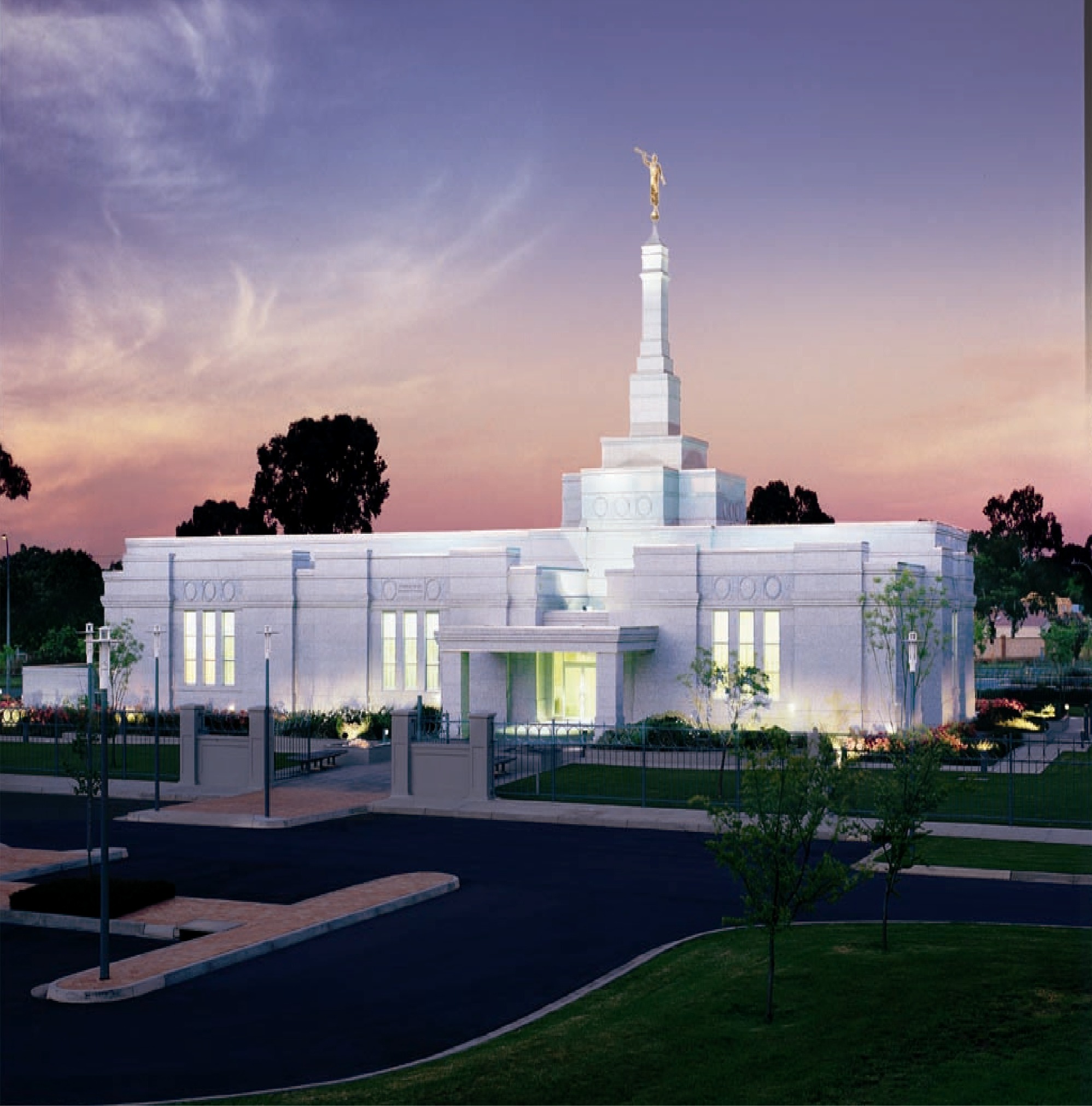 Adelaide Mormon Temple 4