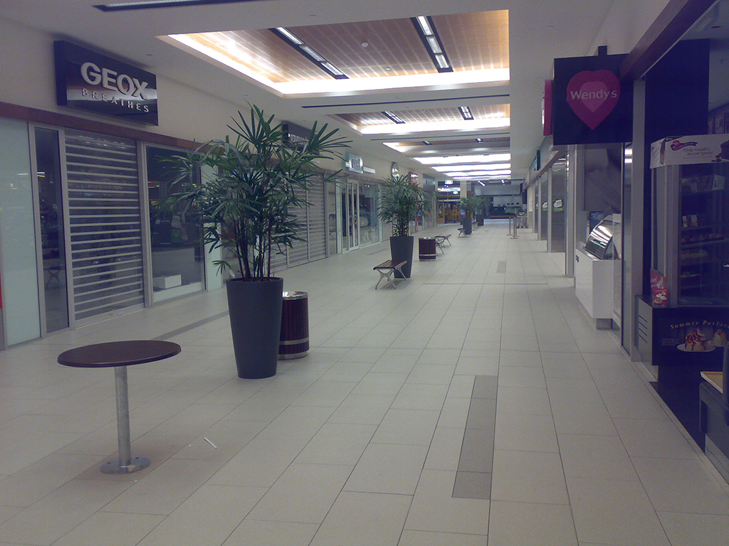 Bay Junction Shopping Centre